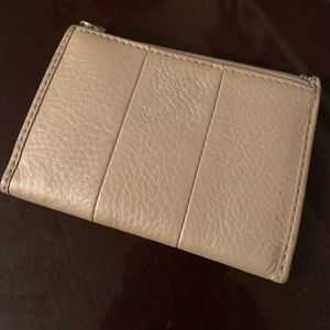 Coach Coin Purse w/ Key Ring